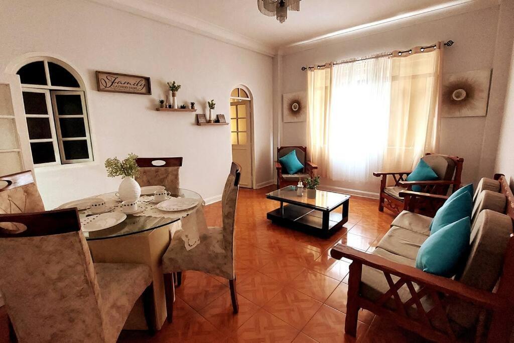 Apartamento Entero En Centro De Miraflores - 2 Habitaciones Лима Экстерьер фото