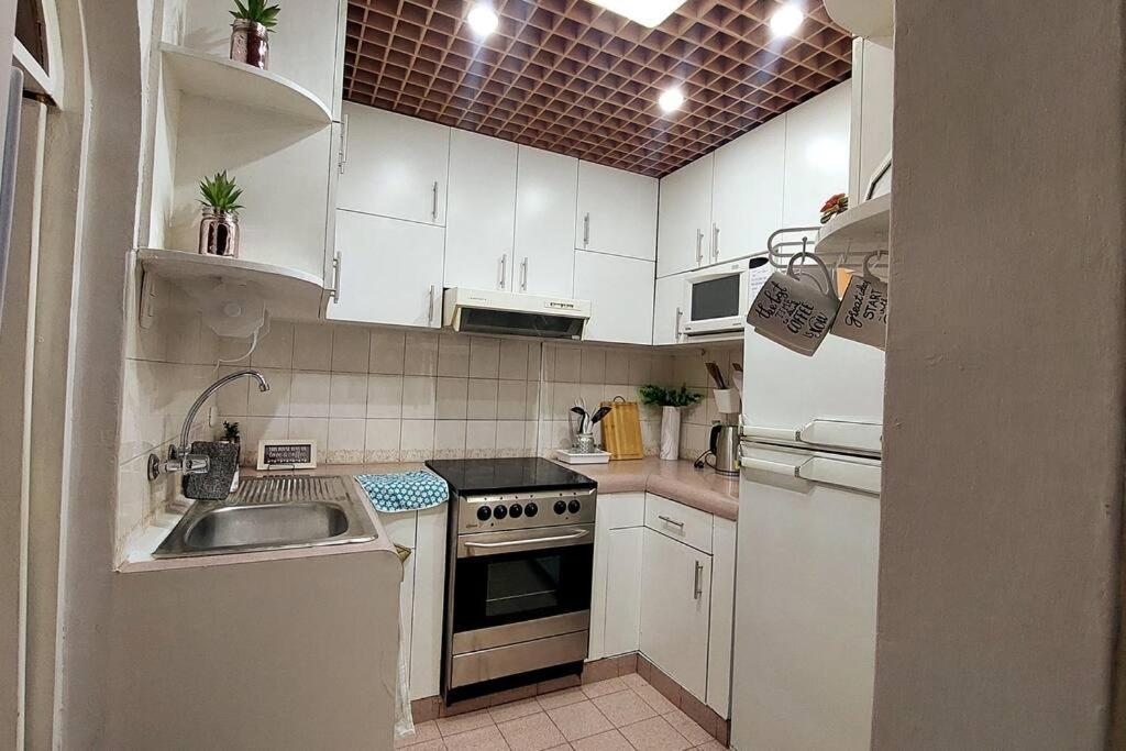Apartamento Entero En Centro De Miraflores - 2 Habitaciones Лима Экстерьер фото