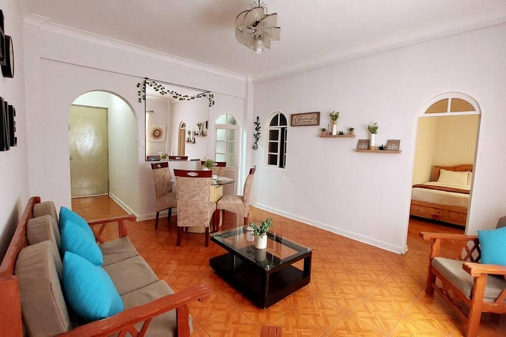 Apartamento Entero En Centro De Miraflores - 2 Habitaciones Лима Экстерьер фото