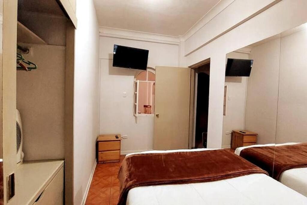 Apartamento Entero En Centro De Miraflores - 2 Habitaciones Лима Экстерьер фото