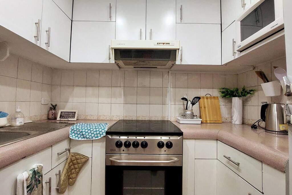 Apartamento Entero En Centro De Miraflores - 2 Habitaciones Лима Экстерьер фото